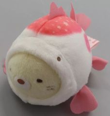 すみっコぐらし てのりぬいぐるみ 金魚 深堀隆介展 とかげ - メルカリ