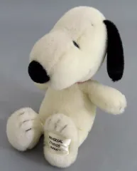 【中古】ぬいぐるみ スヌーピー 18cm ぬいぐるみ 「PEANUTS(SNOOPY)」 ユニバーサル・スタジオ・ジャパン限定