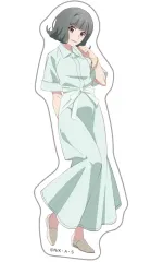 【中古】シール・ステッカー 老倉育 ダイカットステッカー 「＜物語＞シリーズ」