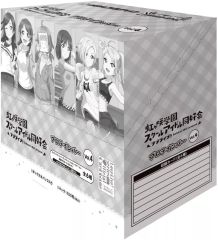 [신품] 식완 트레이딩 카드 [BOX] 니지가사키 학원 스쿨 아이돌 동호회 단백질 바 Vol.4