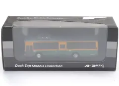 【中古】ミニカー 1/80 北恵那交通 北恵那鉄道復刻カラー路線バス ふそうエアロスター(グリーン×オレンジ) 「デスクトップモデルコレクション」のサムネイル