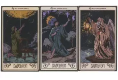 【中古】シール・ステッカー Mrs. GREEN APPLE ステッカーセット(3枚セット)/B 「Mrs. GREEN APPLE DOME TOUR 2025 “BABEL no TOH”」 ランダムアイテム