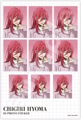 【中古】シール・ステッカー 千切豹馬 ID PHOTOステッカー 「ブルーロック」