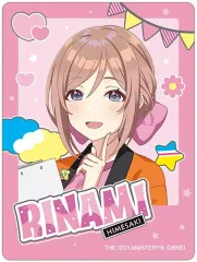【中古】シール・ステッカー 姫崎莉波 ステッカー 初星文化祭フェア 「学園アイドルマスター」
