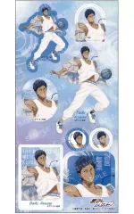 【中古】シール・ステッカー E.青峰大輝 シール 雨上がり 「黒子のバスケ」