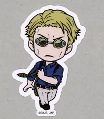 【中古】シール・ステッカー 七海建人 ダイカットステッカー 大交流展ミニキャライラスト 「呪術廻戦 大交流展 後半 渋谷事変 at baseyard tokyo」