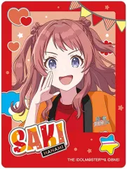 【中古】シール・ステッカー 花海咲季 ステッカー 初星文化祭フェア 「学園アイドルマスター」