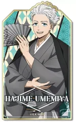 【中古】シール・ステッカー デザイン03.梅宮一 レトロモダンver. 【描き下ろし】 ミニステッカー 「TVアニメ WIND BREAKER」