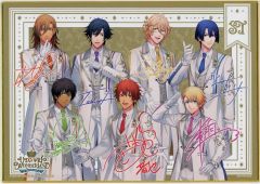 うた☆プリ STAR WISH 10th Anniversary B2ポスター - メルカリ