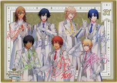 【中古】紙製品 ST☆RISH 特製ミニ色紙 「うたの☆プリンスさまっ♪ UTA☆PRI WONDERLAND-15th Anniversary-」 入場特典