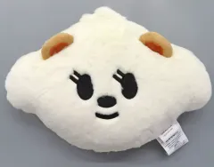 PPULBATU 公式　ボムギュ　バムグッ　フェイスクッション PPULBATU] FACE CUSHION TXT プルバトゥ バムグッ フェイスクッション