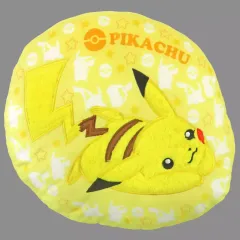 【中古】クッション・本体 ピカチュウ ダイカット風クッション 「ポケットモンスター」