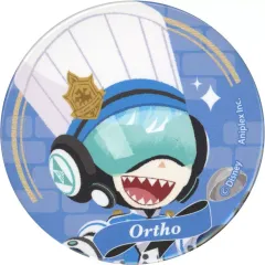 【中古】バッジ・ビンズ オルト・シュラウド 「ディズニー ツイステッドワンダーランド Gurihiru ART POP UP STORE in マルイ 缶バッジコレクション vol.2 グリヒルアートver.」