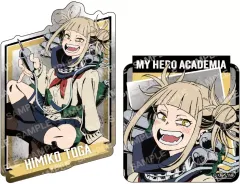 【新品】シール・ステッカー H.トガヒミコ ダイカットシールセット ヒーローvs敵＜ヴィラン＞ 「僕のヒーローアカデミア」