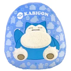 【中古】クッション・本体 カビゴン ダイカット風クッション 「ポケットモンスター」