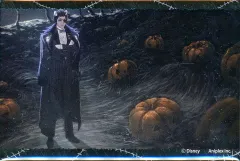 【中古】バッジ・ピンズ レオナ・キングスカラー(全身) 「ディズニー ツイステッドワンダーランド アニメーション缶バッジコレクション」