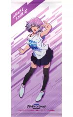 【中古】タペストリー 新条アカネ 「グリッドマンワールド ミニタペストリー」