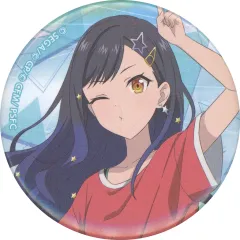 【中古】バッジ・ピンズ 白石杏 「劇場版プロジェクトセカイ 壊れたセカイと歌えないミク キャラバッジコレクション B」
