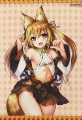 ウマ娘 ジェンティルドンナ ファンアート 色紙 原画 アナログ 手描き