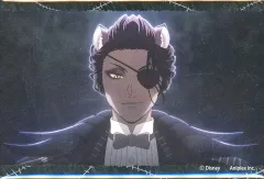 【中古】バッジ・ピンズ レオナ・キングスカラー(アップ) 「ディズニー ツイステッドワンダーランド アニメーション缶バッジコレクション」