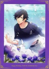 【中古】紙製品 一ノ瀬トキヤ Part.5 ビジュアルボード Birthday Series 2025 Ver. 「うたの☆プリンスさまっ♪」