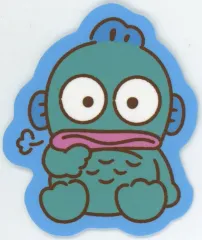 【中古】紙製品 ハンギョドン(枠カラー) コラボ限定ピック 「はぴだんぶい×スシロー」 対象メニュー注文特典 前半