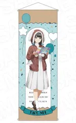 【中古】タペストリー 赤城郁実 特大タペストリー 遊園地 ver. 「TVアニメ 青春ブタ野郎はサンタクロースの夢を見ない」