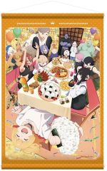 〇HTA/GEN/未開封品/B2タペストリー/侯爵嫡男好色物語 6巻 有償特典 