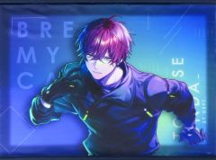 【中古】タペストリー 恩田灯世 ビッグタペストリー 「ブレイクマイケース」 GiGO限定