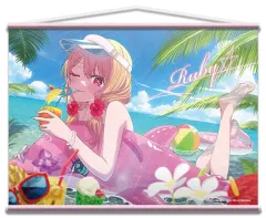 【中古】タペストリー(大型) デザイン01(ルビー) B2タペストリー Ver.2 「推しの子」