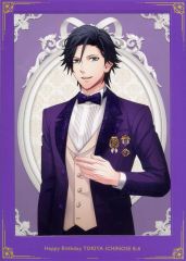 【中古】紙製品 一ノ瀬トキヤ Part.8 ビジュアルボード Birthday Series 2025 Ver. 「うたの☆プリンスさまっ♪」