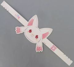 [중고] 종이 제품 작은 큐베에 오멘 [마기아 레코드 마법 소녀 마도카 ☆ 마기카 외전] AnimeJapan 2019 배포품