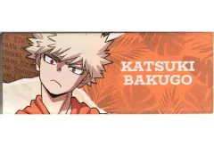 【中古】バッジ・ピンズ 爆豪勝己(アルファベット) 「TVアニメ 僕のヒーローアカデミア×東武動物公園2025 描き下ろし サファリルックver. トレーディングアクリルネームプレート」