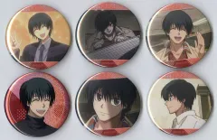 【中古】バッジ・ピンズ 全6種セット 「SAKAMOTO DAYS 南雲がいっぱいキャラバッジコレクション」