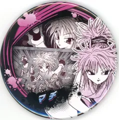 【中古】バッジ・ピンズ マチ=コマチネ 「HUNTER×HUNTER コレクション缶バッジ ABILITIES」