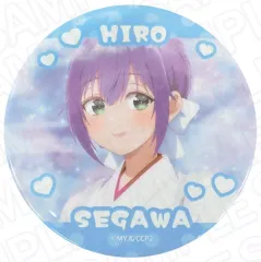 【中古】バッジ・ビンズ 瀬川ひろ カンバッジ 「TVアニメ カッコウの許嫁 Season2」