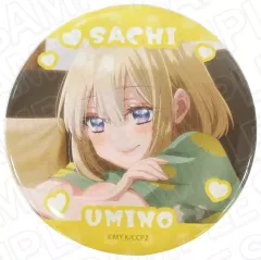 【中古】バッジ・ビンズ 海野幸 カンバッジ 「TVアニメ カッコウの許嫁 Season2」