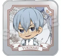 【中古】バッジ・ビンズ 黒田雪成(ぷちバルーンスーツver.) コレクション缶ケース 「弱虫ペダル LIMIT BREAK」