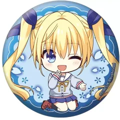 【中古】バッジ・ビンズ 芳乃さくら ぺたん娘缶バッジ 「D.C. Re：tune ～ダ・カーポ～ リチューン」