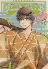 【中古】キャラカード 堀宮英知(縦型) 「ツキノ芸能プロダクション オンリーショップ2024 月夏祭 メモリアルブロマイドコレクション/SQ」