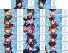 ⭐︎ 18TRIP キャラバッジコレクション vol.4 夕班・夜班 7BOX - メルカリ