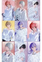 【中古】キャラカード 全10種セット 「バーチャルYouTuber にじさんじ SUISAI RAIN ランダムビジュアルカード」