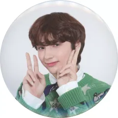 【中古】バッジ・ピンズ ヒュニンカイ(TOMORROW X TOGETHER) 缶バッジ 「2021 TXT FANLIVE SHINE X TOGETHER」