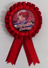 【中古】バッジ・ピンズ 明星スバル ロゼット 「あんさんぶるスターズ!」 中国限定