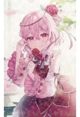 【中古】キャラカード ロゼミ ラブロック(ホログラムレア) 「バーチャルYouTuber にじさんじ NIJISANJI EN Nostalgia Collection ランダムコレクションカード Aグループ」