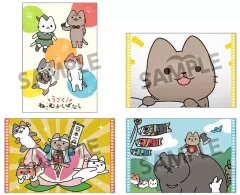 【中古】ポストカード 集合 ポストカードセット vol.2 「うごく!ねこむかしばなし」