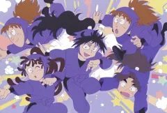 【中古】ポストカード 五年生 ポストカード 「忍たま乱太郎」 NHKキャラクターショップ限定対象商品購入特典