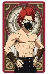 【中古】キャラカード 切島鋭児郎 「僕のヒーローアカデミア ホロカードコレクション スチームパンクVer.」