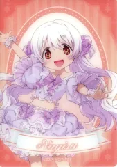 【中古】キャラカード 百江なぎさ(レア) 「魔法少女まどか☆マギカ Magia Exedra Magia Day 2025 -Half Anniversary- ランダムクリアカード」