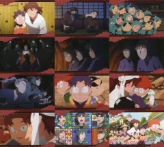 【中古】ポストカード 集合 場面写真ポストカード12枚セット 「劇場版 忍たま乱太郎 ドクタケ忍者隊最強の軍師 体験展～忍務振り返りの段～」